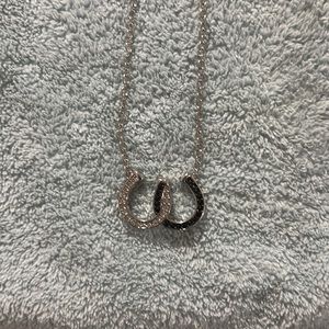 Horseshoe Necklace
